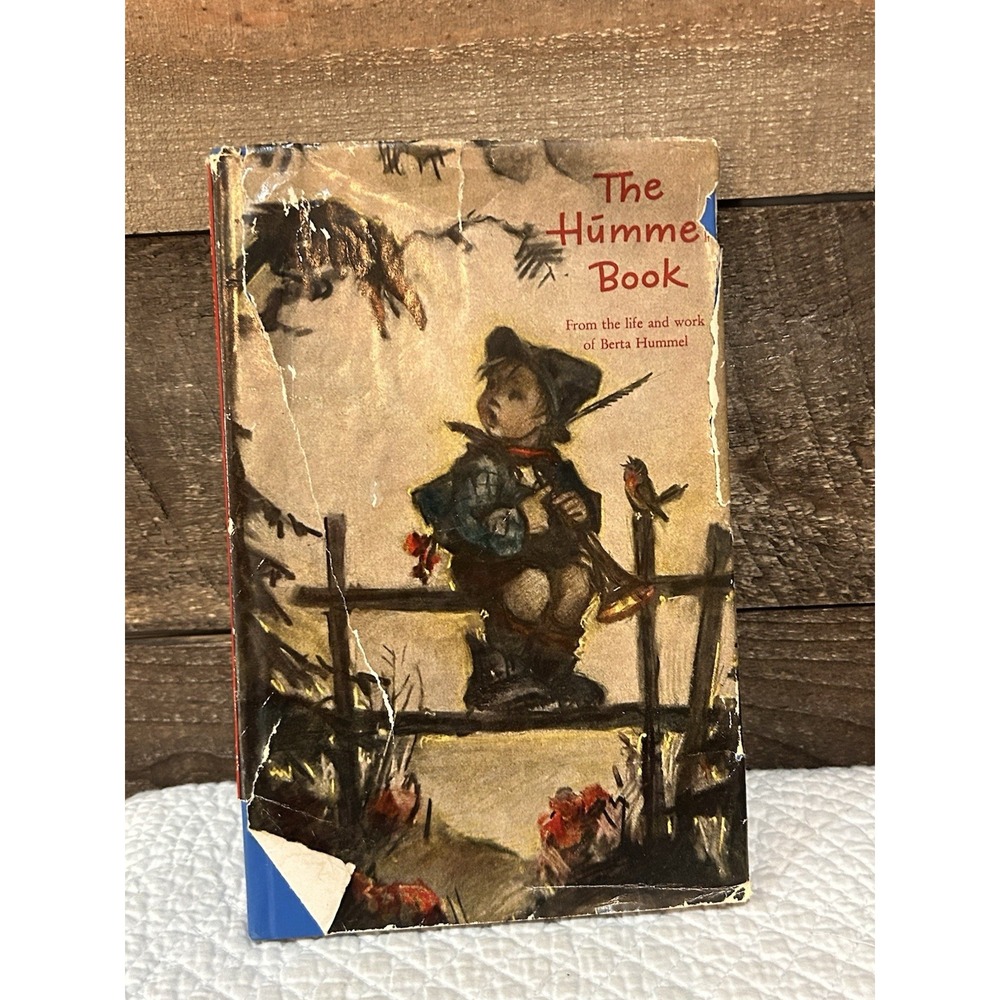 The Hummel Book From The Life And Work Of Berta Hummel 16th Edition 1972